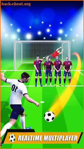 World Football Strike: Free Soccer Games 2021 screenshot