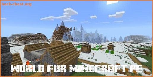 World for Minecraft - All Addons for MCPE screenshot