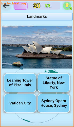 World Geography Pro screenshot