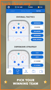 World Hockey Manager screenshot