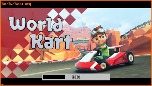 World Kart screenshot