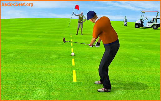 World King golf Expert Clash master challenges 3D screenshot