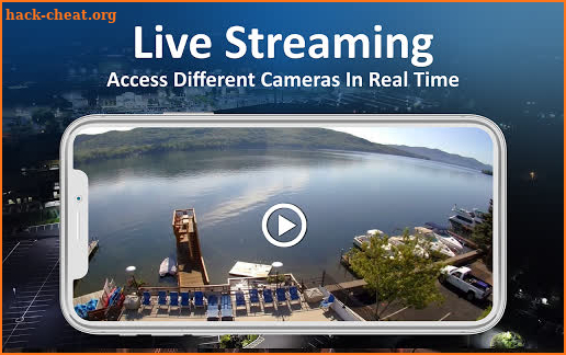 World Live Cam – Camera with Live Weather screenshot