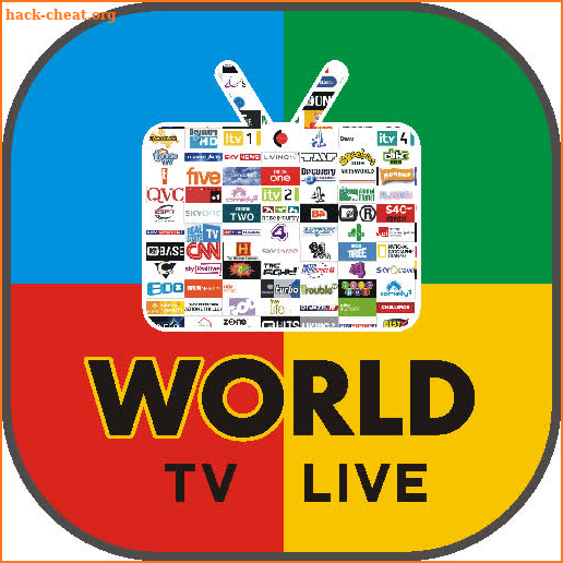 World Live TV screenshot