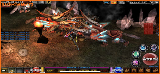 World LOK 2 screenshot