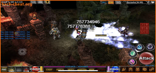 World LOK 2 screenshot