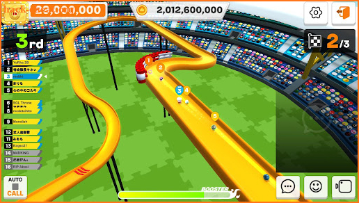 World marbles league screenshot