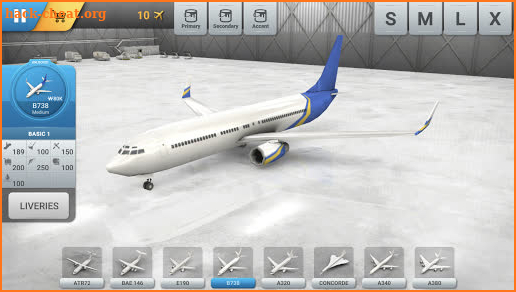 World of Airports screenshot