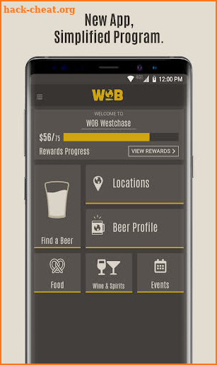 World of Beer screenshot