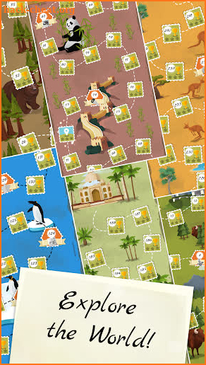 World of Blocks - blocks puzzles screenshot