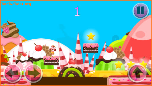 World OF Candy screenshot