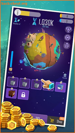 World of Dice Animals screenshot