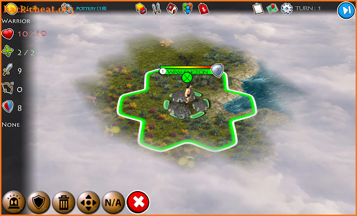 World of Empires screenshot