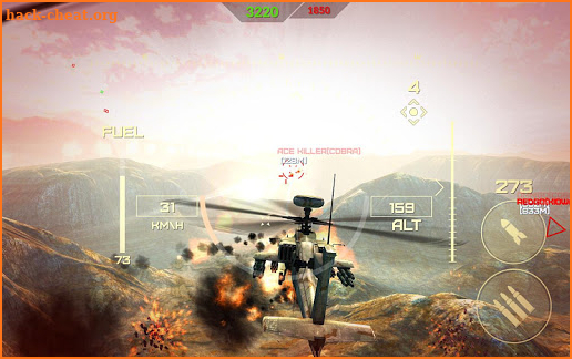 World of Gunships Online Game screenshot