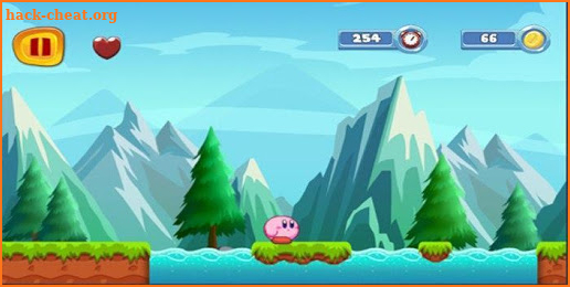 world of kirb screenshot