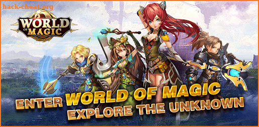 World of Magic screenshot