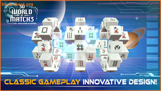 World of Match3-Mahjong Master screenshot