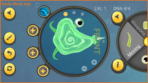 World of Microbes screenshot