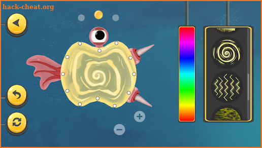 World of Microbes screenshot