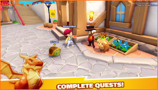 World Of Pets Multiplayer For Guide Pets screenshot