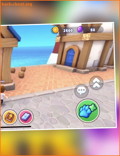 World of Pets Norris Multiplaye‪r‬ walkthrough screenshot