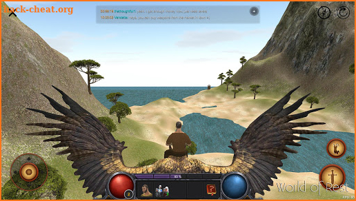 World Of Rest: Online RPG screenshot