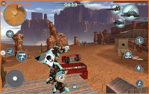 World of Robots screenshot