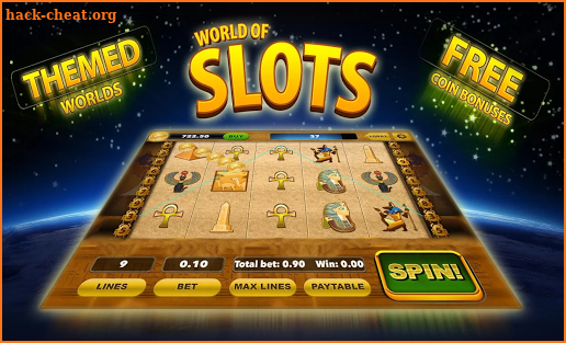 World Of Slots screenshot