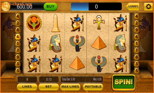 World Of Slots screenshot