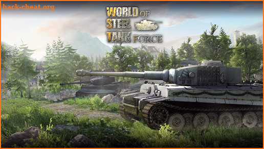 World Of Steel : Tank Force screenshot