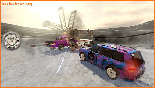 World of SUV Derby Remastered screenshot