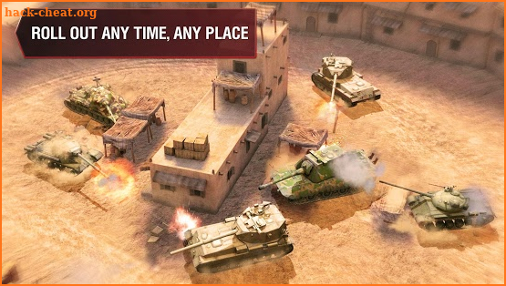 World of Tanks Blitz screenshot