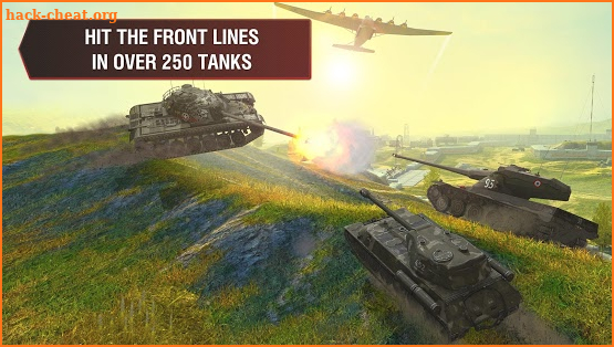 World of Tanks Blitz screenshot