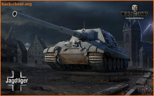 World Of Tanks Wallpapers HD screenshot