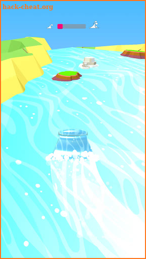 World of Tsunami screenshot