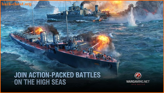 World of Warships Blitz screenshot