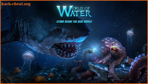 World of Water screenshot