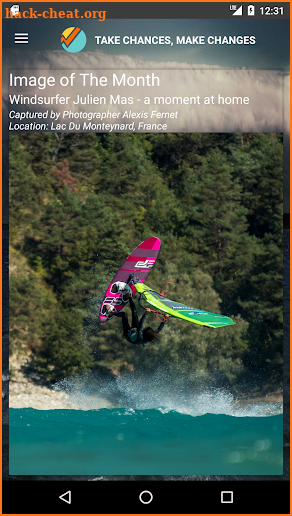 World of Windsurf | WOW APP screenshot