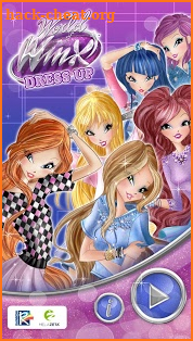 World of Winx - Dress Up screenshot