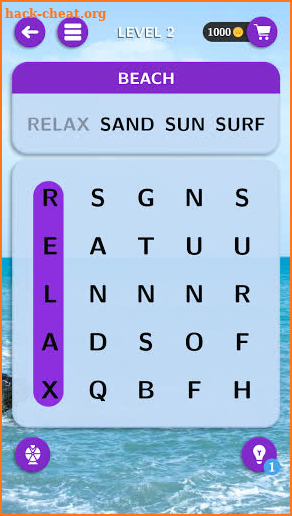 World of Word Search screenshot