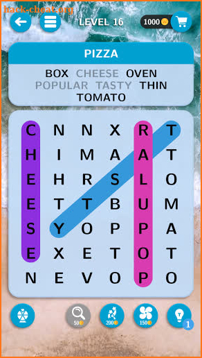 World of Word Search screenshot