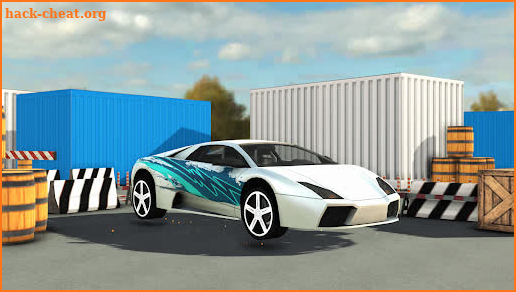 World Parking:Car Parking Game screenshot