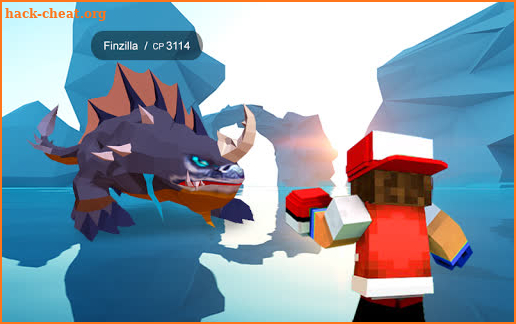 World Pixelmon Trainer Return screenshot