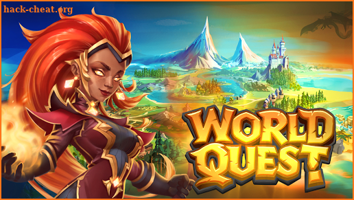 World Quest screenshot