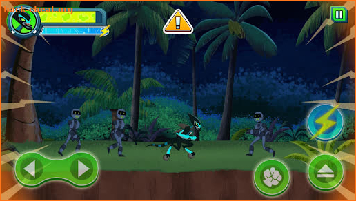 World Rescue : Alien mission screenshot