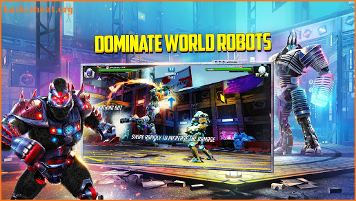 World Robot Boxing 2 screenshot