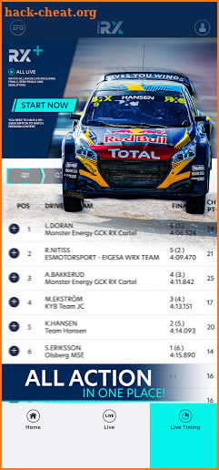 World RX screenshot