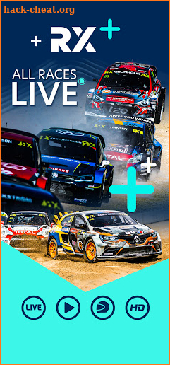 World RX screenshot