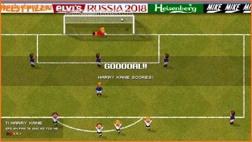 World Soccer Challenge screenshot