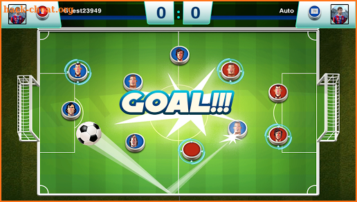 World Soccer Online: 2018 World Cup screenshot